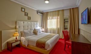 Standard Single Room room in Yaad City Hotel