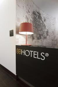 BB Hotels Aparthotel Desuite in Milan