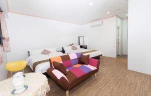 Phòng Tiêu Chuẩn 4 Người (Standard Quadruple Room)