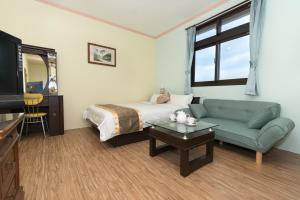 Phòng Tiêu Chuẩn Giường Đôi (Standard Double Room)