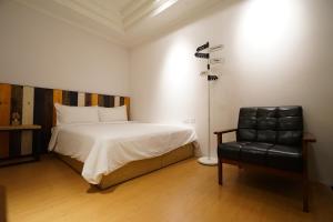 Tiêu chuẩn giường đôi (Double Standard Room)