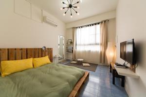 Phòng Giường Đôi Có Phòng Tắm Riêng (Double Room with Private Bathroom)