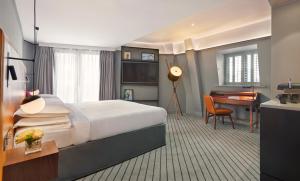 King Room room in Andaz London Liverpool Street - a Concept by Hyatt