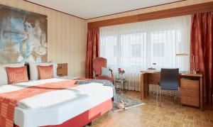 Executive Apartment room in Living Hotel an der Oper
