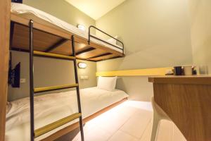 Phòng 2 Giường Đơn Với Phòng Tắm Riêng (Twin Room with Private Bathroom)