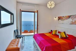 Holiday Home room in Villa Serena with Sea View