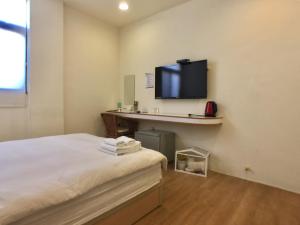 Phòng Tiêu Chuẩn Giường Đôi (Standard Double Room)