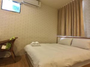 Phòng Tiêu Chuẩn Giường Đôi (Standard Double Room)