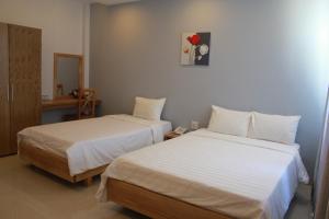 Phòng Tiêu chuẩn dành cho 3 Khách (Standard Triple)