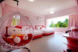 Phòng 4 Người (Quadruple Room)