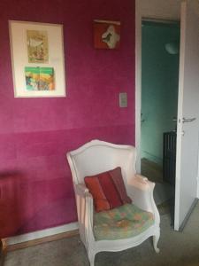 Double Room with Private Bathroom room in Guest House Les 3 Tilleuls