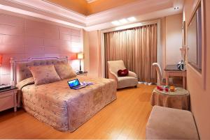 Phòng Giường Đôi Hạng Bình Dân (Budget Double Room)