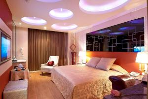 Phòng Tiêu Chuẩn Giường Đôi (Standard Double Room)