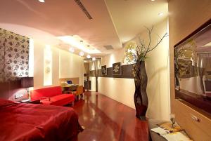 Phòng Đôi Loại Sang (Deluxe Double Room)