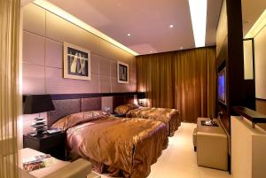 Phòng 4 Người Tiện nghi (Comfort Quadruple Room)