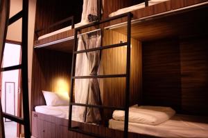 1 Người trong Phòng Tập Thể - Chỉ cho Nữ (1 Person in Dormitory - Female Only)