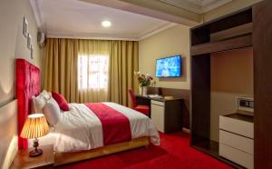 Standard Double Room room in Yaad City Hotel