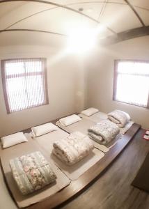 Phòng 4 Người kiểu Nhật Bản (Japanese-Style Quadruple Room)