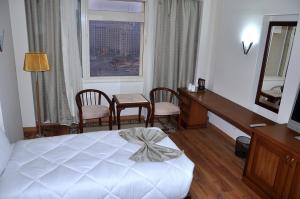 Standard Single Room room in Cleopatra Hotel