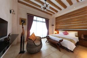 Phòng Tiêu Chuẩn Giường Đôi (Standard Double Room)