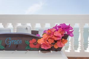 Suite Junior Lãng Mạn Nhìn Ra Đại Dương (Ocean Front Romance Junior Suite)
