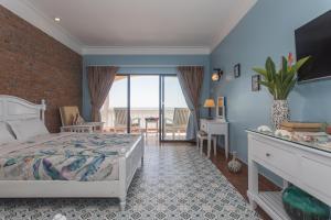 Phòng Harmony Bên Bờ Biển Cho 4 Người (Ocean Front Harmony Quad)