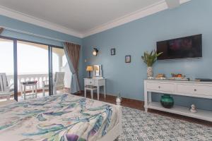 Phòng Harmony Bên Bờ Biển Cho 4 Người (Ocean Front Harmony Quad)