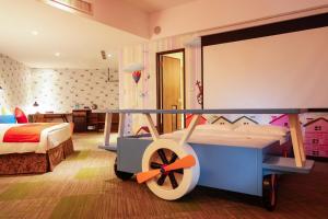 Phòng Suite Gia đình (Family Suite)