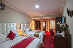 Double or Twin Room room in Yaad City Hotel