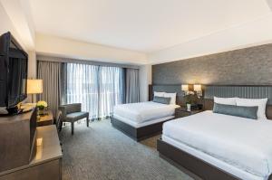 Premier Queen Room with Two Queen Beds room in Handlery Union Square Hotel