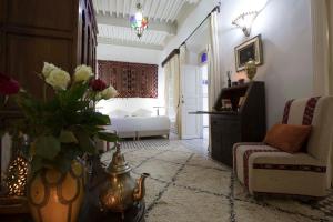Tuya Suite room in Riad Emotion