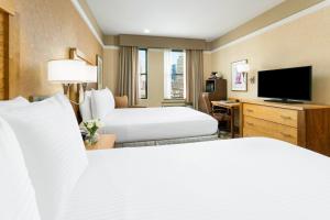 Deluxe Double Room with Two Double Beds room in Nyma, The New York Manhattan Hotel