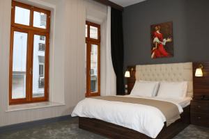 Deluxe Double Room room in Vita Suites Karaköy