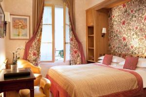 Classic Double or Twin Room room in La Perle