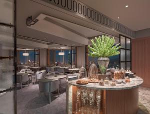 Horizon Superior King Room with Horizon Club Lounge Access
