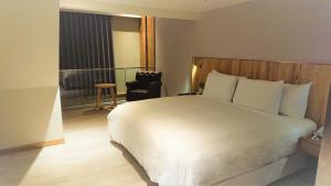 Deluxe Duplex Quadruple Room