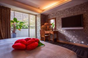 Phòng Loại Sang Giường Đôi (Deluxe Double Room)