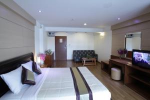 Phòng Superior Giường Đôi/2 Giường Đơn (Superior Double or Twin Room)