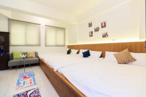 Phòng Gia Đình Có Phòng Tắm (Family Room with Bathroom)