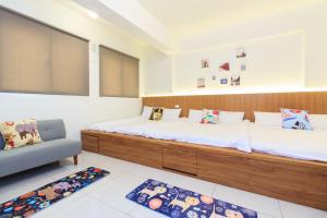 Phòng Gia Đình Có Phòng Tắm (Family Room with Bathroom)