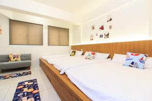Phòng Gia Đình Có Phòng Tắm (Family Room with Bathroom)
