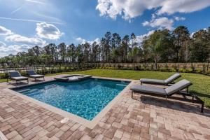 Seven-Bedroom Villa room in Fantastic Home with Media Room & Games near Disney - 7718F