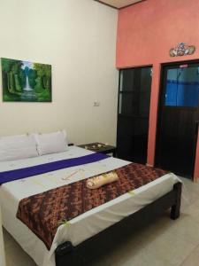 Phòng Tiêu Chuẩn Giường Lớn (Standard King Room)