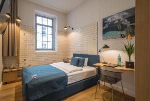 Comfort Single Room room in Hotel Oderberger