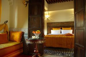 Sanaa Suite room in Riad Ibn Battouta & Spa