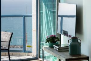 Two-Bedroom Apartment room in Luxury Beachfront Apts in Tel Aviv by Sea N' Rent
