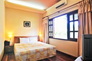 Suite Double Bed