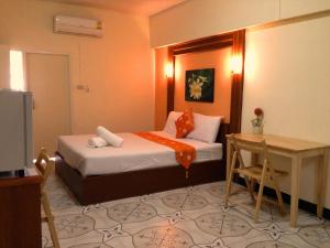 Phòng Tiêu chuẩn Giường Đôi (Standard Double Bed)