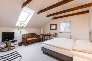 Stylish Double or Twin Room  room in Alt pension