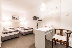 Double or Twin Room with Terrace room in Alt pension